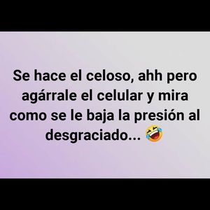 Meet your Posher, Milagros